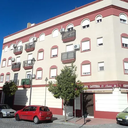 Centro Jerez Campillo I Apartment