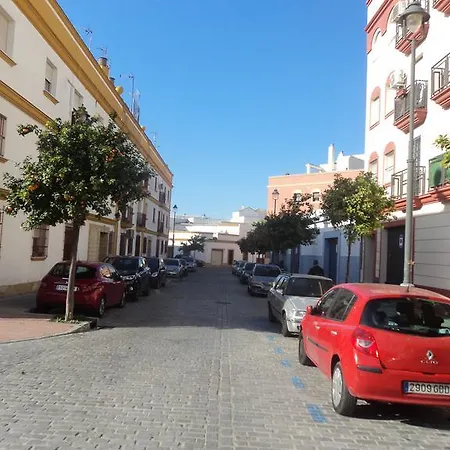 Centro Jerez Campillo I Apartment *